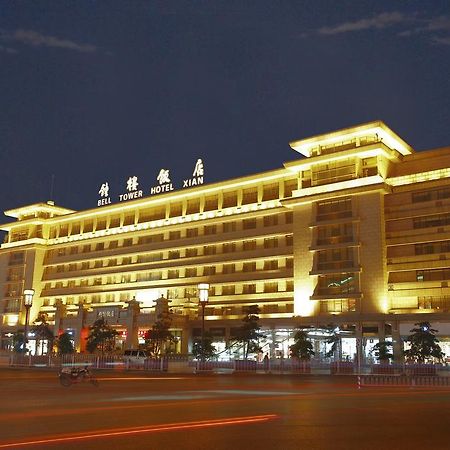 Bell Tower Hotel Xi'An Tây An Ngoại thất bức ảnh